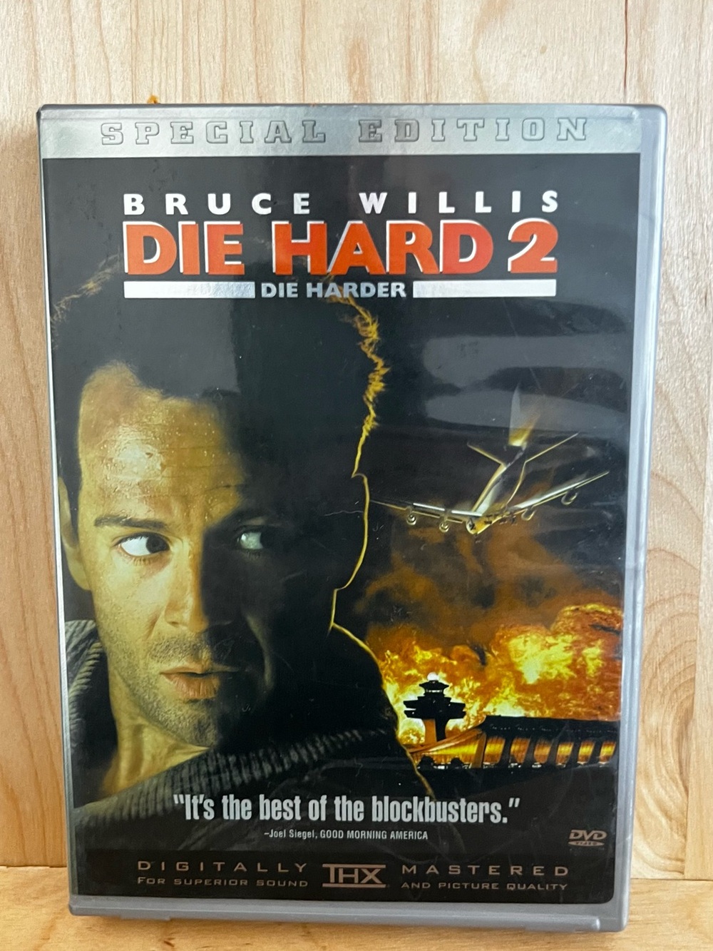 Die Hard 2 (Special Edition) DVD